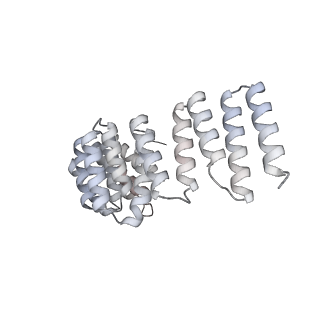 25441_7suk_NJ_v1-1
Structure of Bfr2-Lcp5 Complex Observed in the Small Subunit Processome Isolated from R2TP-depleted Yeast Cells