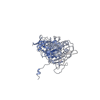 40763_8sub_M_v1-1
E. coli SIR2-HerA complex (dodecamer SIR2 pentamer HerA)