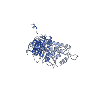 40763_8sub_O_v1-0
E. coli SIR2-HerA complex (dodecamer SIR2 pentamer HerA)