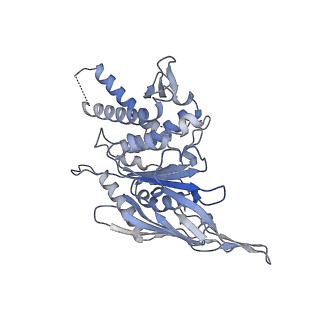 40779_8sux_B_v1-2
Structure of E. coli PtuA hexamer