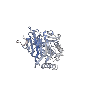 40779_8sux_C_v1-1
Structure of E. coli PtuA hexamer