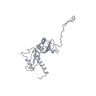 10315_6sv4_A_v1-2
The cryo-EM structure of SDD1-stalled collided trisome.