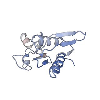 10315_6sv4_b_v1-2
The cryo-EM structure of SDD1-stalled collided trisome.