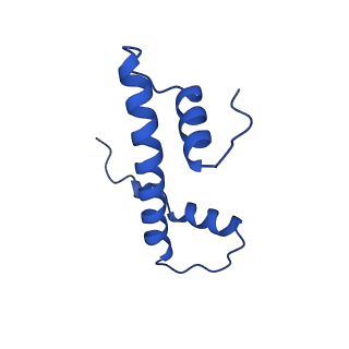 40789_8svf_B_v1-0
BAP1/ASXL1 bound to the H2AK119Ub Nucleosome