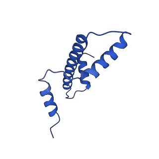 40789_8svf_E_v1-0
BAP1/ASXL1 bound to the H2AK119Ub Nucleosome
