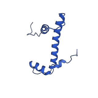 40789_8svf_F_v1-0
BAP1/ASXL1 bound to the H2AK119Ub Nucleosome