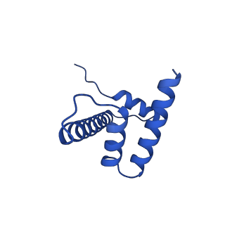 40789_8svf_H_v1-1
BAP1/ASXL1 bound to the H2AK119Ub Nucleosome