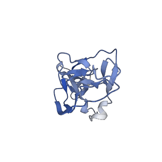 25471_7swd_A_v1-0
Structure of EBOV GP lacking the mucin-like domain with 1C11 scFv and 1C3 Fab bound
