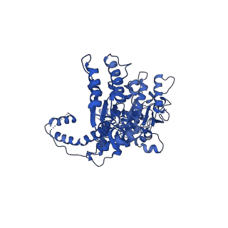 25474_7swl_C_v1-1
CryoEM structure of the N-terminal-deleted Rix7 AAA-ATPase