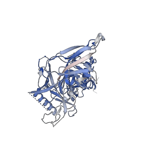 40810_8sw7_F_v1-0
BG505 Boost2 SOSIP.664 in complex with NHP polyclonal antibody FP1