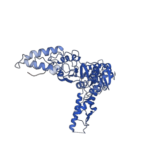 25502_7sxo_F_v1-1
Yeast Lon (PIM1) with endogenous substrate