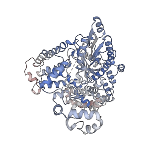 40858_8sxt_A_v1-1
Structure of LINE-1 ORF2p with template:primer hybrid