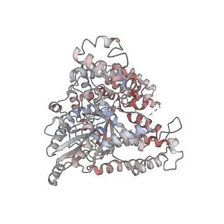 40859_8sxu_A_v1-0
Structure of LINE-1 ORF2p with an oligo(A) template