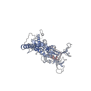 25521_7sya_a_v1-0
Kinetically trapped Pseudomonas-phage PaP3 portal protein - Full Length