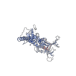 25521_7sya_a_v1-1
Kinetically trapped Pseudomonas-phage PaP3 portal protein - Full Length