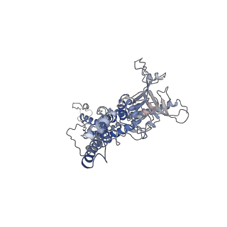 25521_7sya_c_v1-1
Kinetically trapped Pseudomonas-phage PaP3 portal protein - Full Length