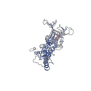 25521_7sya_d_v1-0
Kinetically trapped Pseudomonas-phage PaP3 portal protein - Full Length