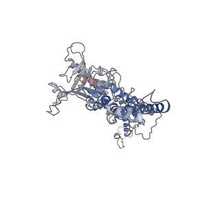 25521_7sya_f_v1-0
Kinetically trapped Pseudomonas-phage PaP3 portal protein - Full Length