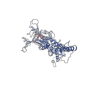 25521_7sya_f_v1-1
Kinetically trapped Pseudomonas-phage PaP3 portal protein - Full Length