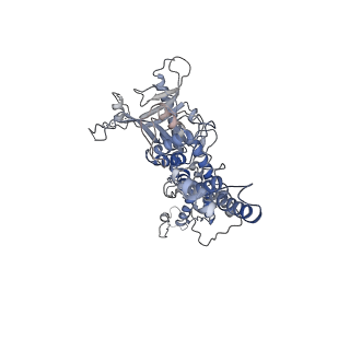 25521_7sya_l_v1-0
Kinetically trapped Pseudomonas-phage PaP3 portal protein - Full Length
