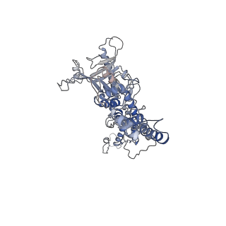 25521_7sya_l_v1-1
Kinetically trapped Pseudomonas-phage PaP3 portal protein - Full Length