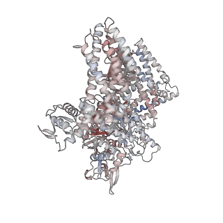 25524_7syf_A_v1-3
Reconstruction of full-length Prex-1 (PtdIns(3,4,5)P3-dependent Rac Exchanger 1)