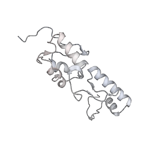 25527_7syg_T_v1-0
Structure of the HCV IRES binding to the 40S ribosomal subunit, closed conformation. Structure 1(delta dII)
