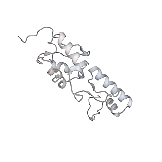 25527_7syg_T_v1-1
Structure of the HCV IRES binding to the 40S ribosomal subunit, closed conformation. Structure 1(delta dII)