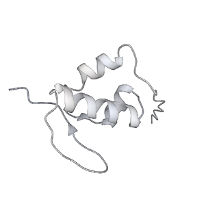 25527_7syg_a_v1-0
Structure of the HCV IRES binding to the 40S ribosomal subunit, closed conformation. Structure 1(delta dII)