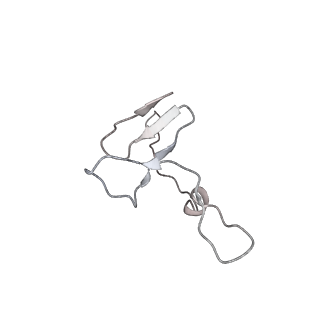 25527_7syg_g_v1-0
Structure of the HCV IRES binding to the 40S ribosomal subunit, closed conformation. Structure 1(delta dII)