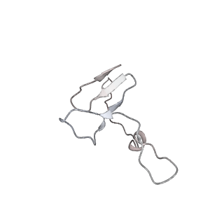 25527_7syg_g_v1-1
Structure of the HCV IRES binding to the 40S ribosomal subunit, closed conformation. Structure 1(delta dII)