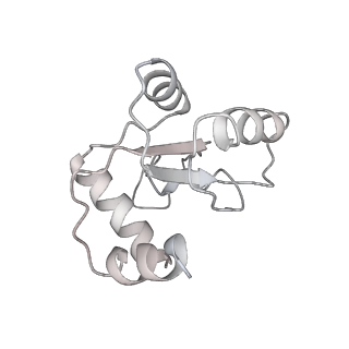 25529_7syi_N_v1-1
Structure of the HCV IRES binding to the 40S ribosomal subunit, closed conformation. Structure 3(delta dII)