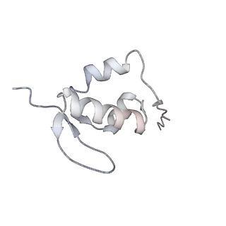 25529_7syi_a_v1-1
Structure of the HCV IRES binding to the 40S ribosomal subunit, closed conformation. Structure 3(delta dII)