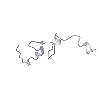 25529_7syi_e_v1-1
Structure of the HCV IRES binding to the 40S ribosomal subunit, closed conformation. Structure 3(delta dII)