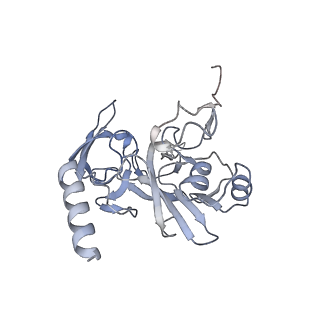 25530_7syj_F_v1-1
Structure of the HCV IRES binding to the 40S ribosomal subunit, closed conformation. Structure 4(delta dII)