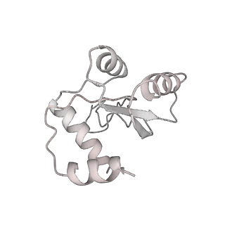 25530_7syj_N_v1-1
Structure of the HCV IRES binding to the 40S ribosomal subunit, closed conformation. Structure 4(delta dII)