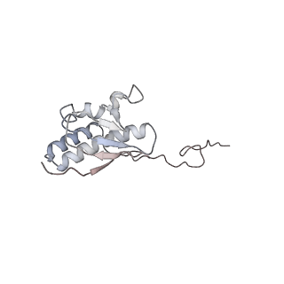 25530_7syj_R_v1-1
Structure of the HCV IRES binding to the 40S ribosomal subunit, closed conformation. Structure 4(delta dII)