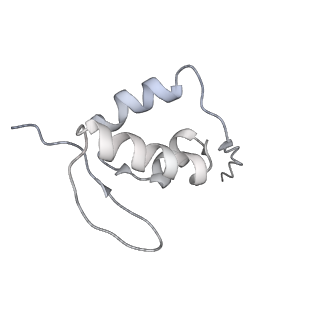 25530_7syj_a_v1-1
Structure of the HCV IRES binding to the 40S ribosomal subunit, closed conformation. Structure 4(delta dII)