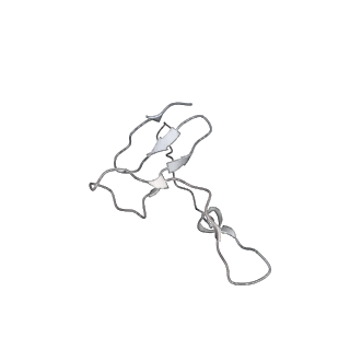 25530_7syj_g_v1-1
Structure of the HCV IRES binding to the 40S ribosomal subunit, closed conformation. Structure 4(delta dII)
