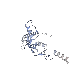 25531_7syk_K_v1-1
Structure of the HCV IRES binding to the 40S ribosomal subunit, closed conformation. Structure 5(delta dII)