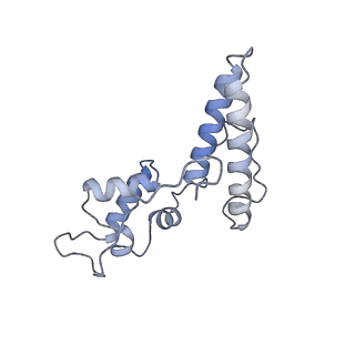 25531_7syk_O_v1-1
Structure of the HCV IRES binding to the 40S ribosomal subunit, closed conformation. Structure 5(delta dII)