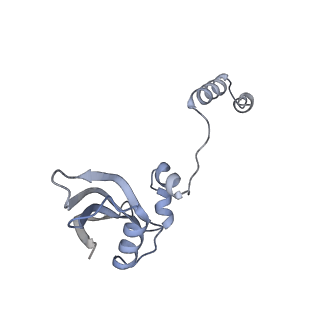 25531_7syk_Z_v1-1
Structure of the HCV IRES binding to the 40S ribosomal subunit, closed conformation. Structure 5(delta dII)