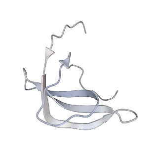 25533_7sym_d_v1-1
Structure of the HCV IRES bound to the 40S ribosomal subunit, head opening. Structure 7(delta dII)