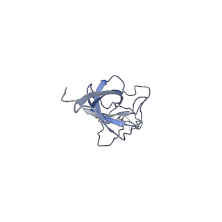 25536_7syp_M_v1-1
Structure of the wt IRES and 40S ribosome binary complex, open conformation. Structure 10(wt)