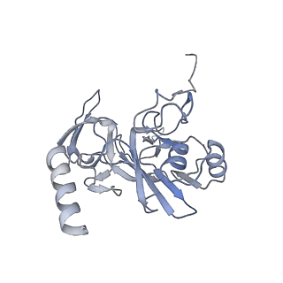 25540_7syt_F_v1-1
Structure of the wt IRES w/o eIF2 48S initiation complex, closed conformation. Structure 13(wt)