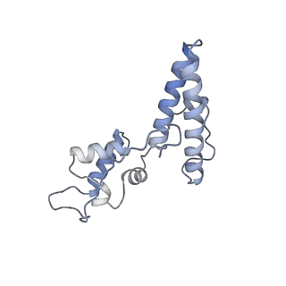 25540_7syt_O_v1-1
Structure of the wt IRES w/o eIF2 48S initiation complex, closed conformation. Structure 13(wt)