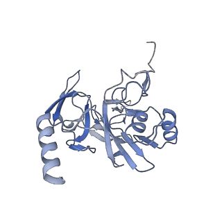 25541_7syu_F_v1-1
Structure of the delta dII IRES w/o eIF2 48S initiation complex, closed conformation. Structure 13(delta dII)