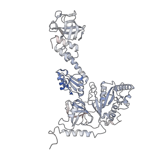 25542_7syv_x_v1-2
Structure of the wt IRES eIF5B-containing pre-48S initiation complex, open conformation. Structure 14(wt)