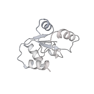 25544_7syx_N_v1-1
Structure of the delta dII IRES eIF5B-containing 48S initiation complex, closed conformation. Structure 15(delta dII)