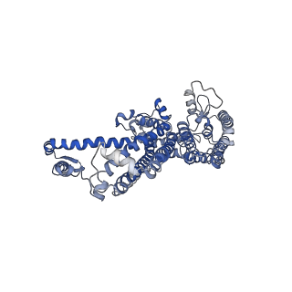 8315_5sy1_B_v1-3
Structure of the STRA6 receptor for retinol uptake in complex with calmodulin